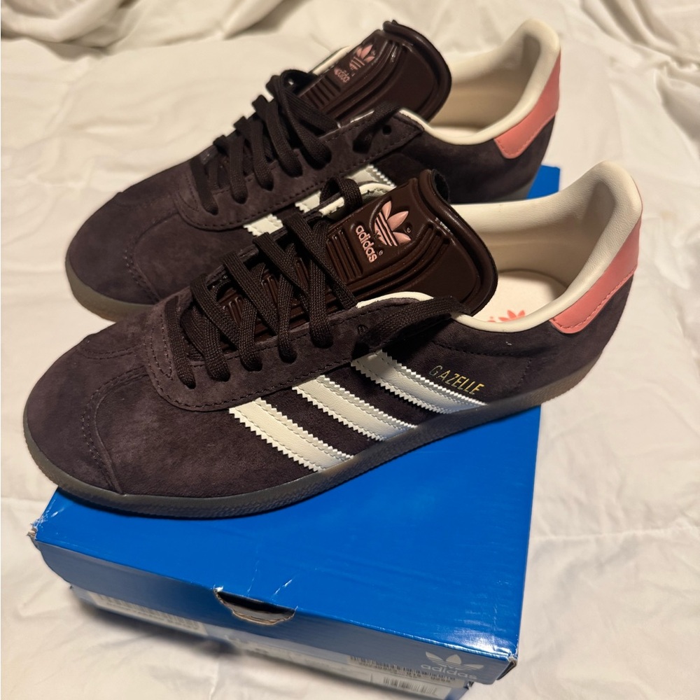 Brand new Adidas Women’s Gazelle Shoes